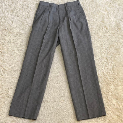 ✨Good condition✨ ALUPPACCIO double breasted business casual gray M