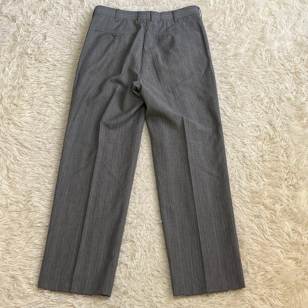 ✨Good condition✨ ALUPPACCIO double breasted business casual gray M