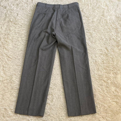 ✨Good condition✨ ALUPPACCIO double breasted business casual gray M