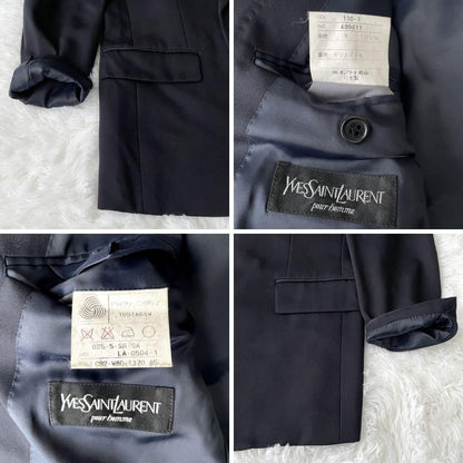 [Extremely beautiful item✨] Yves Saint Laurent Setup Suit 2B