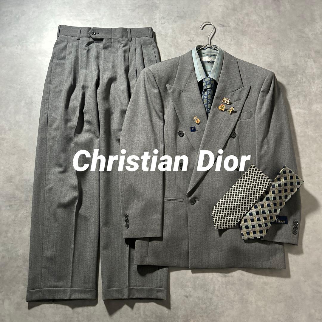 [NA] American made setup × Christian Dior tie