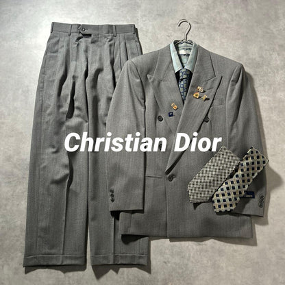 [NA] American made setup × Christian Dior tie