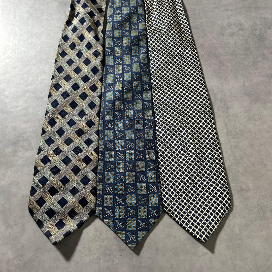 [NA] American made setup × Christian Dior tie