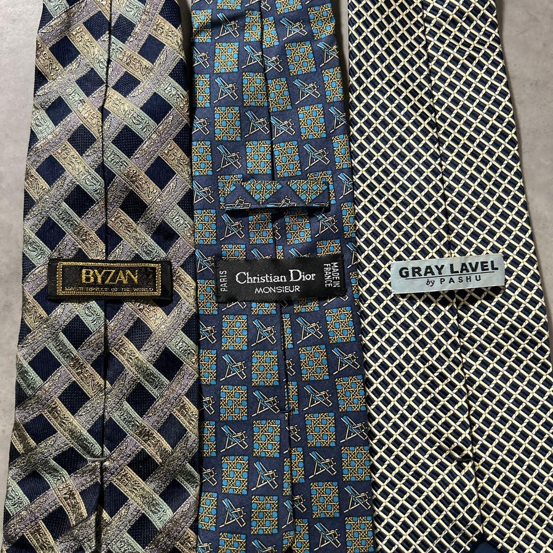 [NA] American made setup × Christian Dior tie