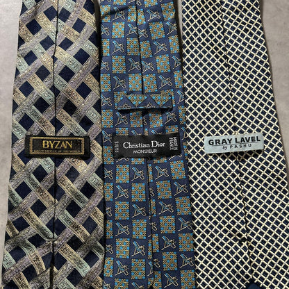 [NA] American made setup × Christian Dior tie