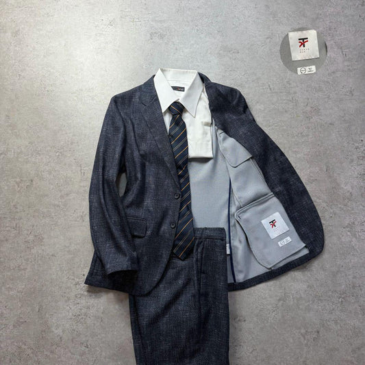 Men's Vintage Setup Suit Special Fabric Single M Size Good Condition