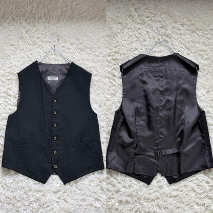 Italian Carlo Pignatelli three-piece suit setup 90's vintage