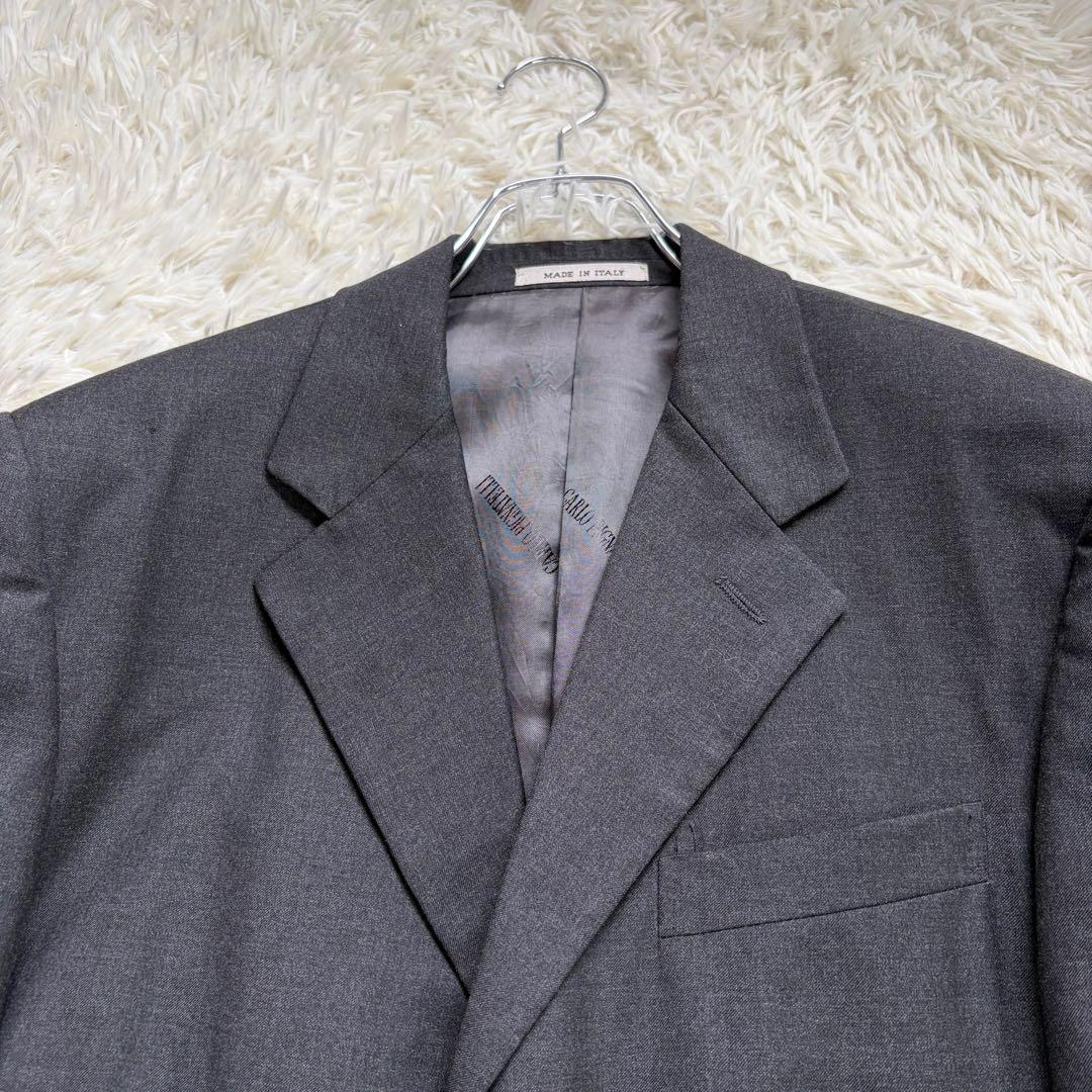 Italian Carlo Pignatelli three-piece suit setup 90's vintage