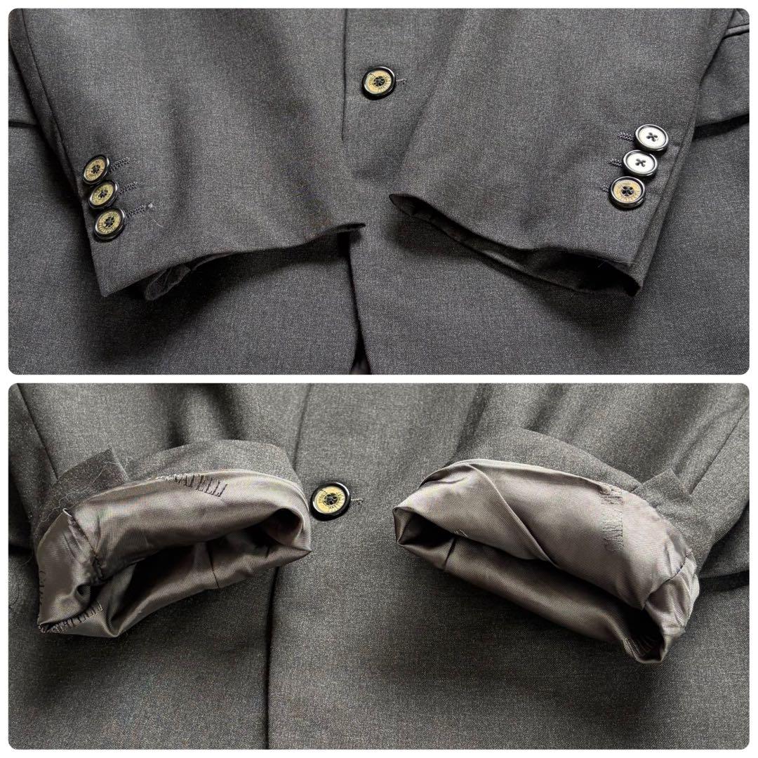 Italian Carlo Pignatelli three-piece suit setup 90's vintage