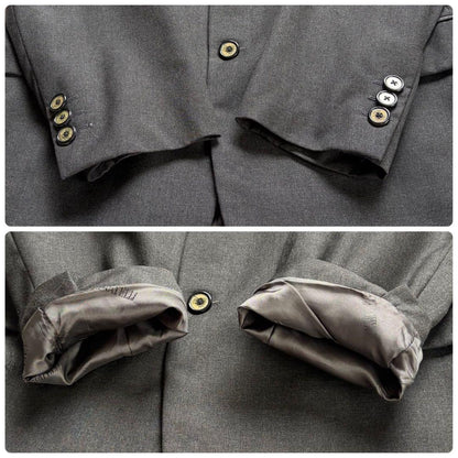 Italian Carlo Pignatelli three-piece suit setup 90's vintage