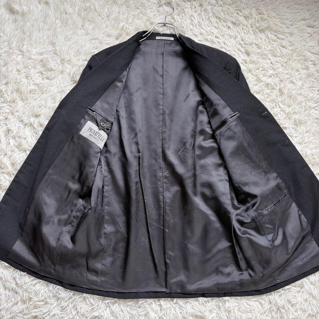 Italian Carlo Pignatelli three-piece suit setup 90's vintage