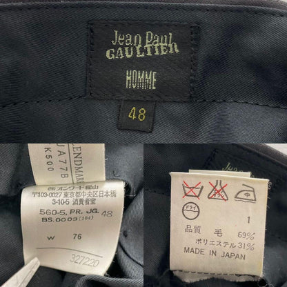 Jean Paul Gaultier HOMME Matching cloth