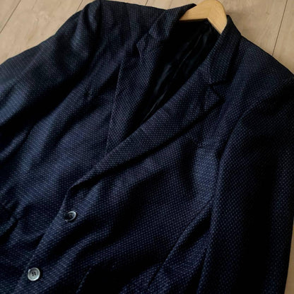 Men's Drysdales Wool Jacket Old Clothes Vintage