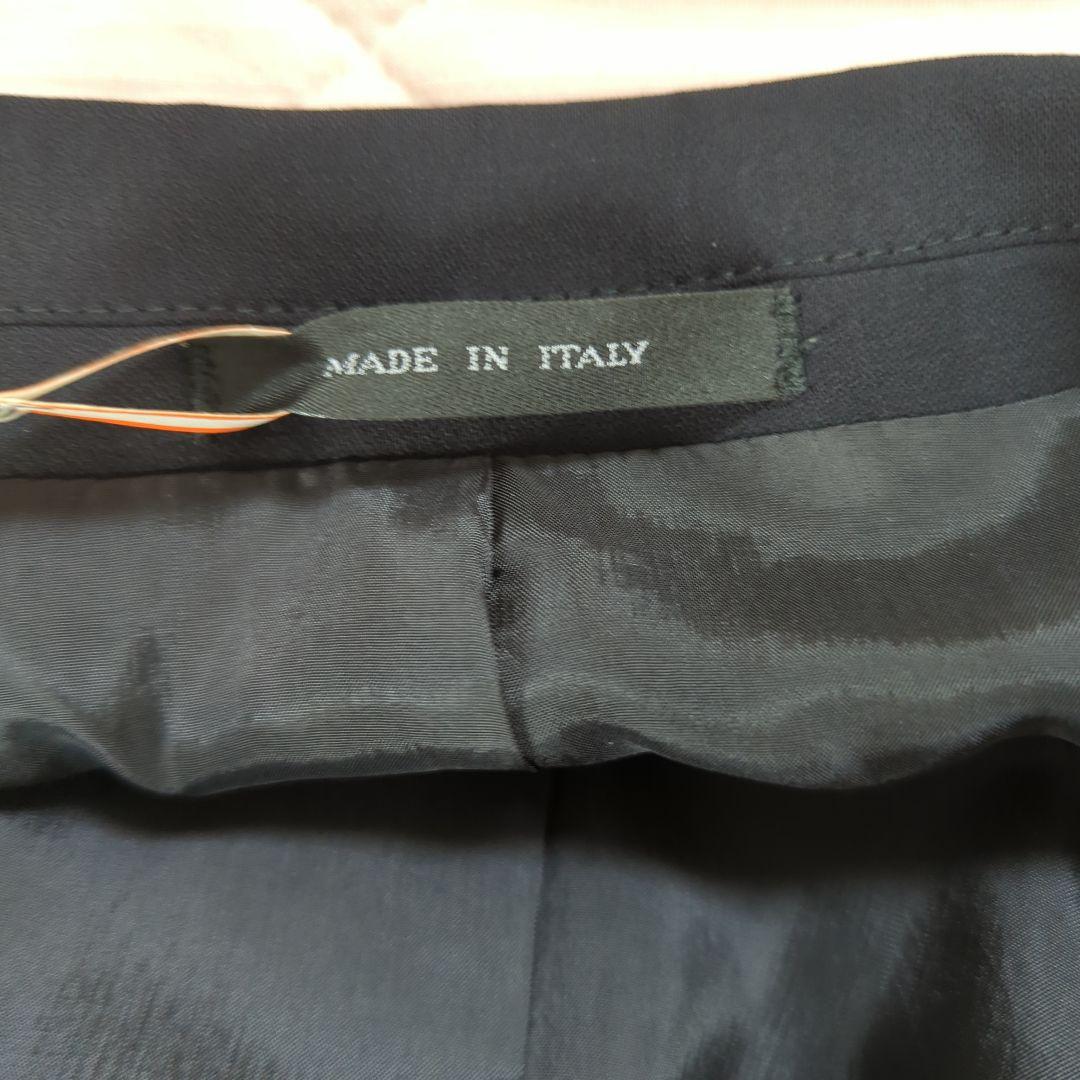 EMPORIO ARMANI Suit Set Size 48 Black Men's