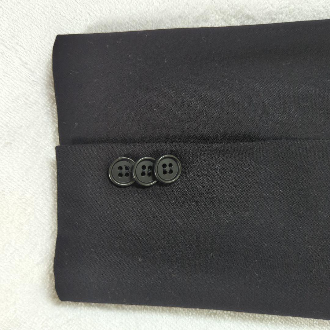 EMPORIO ARMANI Suit Set Size 48 Black Men's