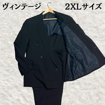 Vintage YAMASHITA Double Suit Setup 2XL
