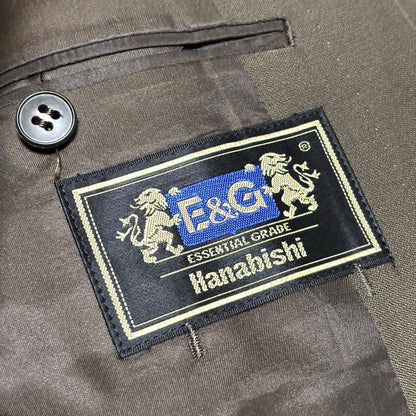 Hanabishi Double Suit Setup XL Moss Green 90's