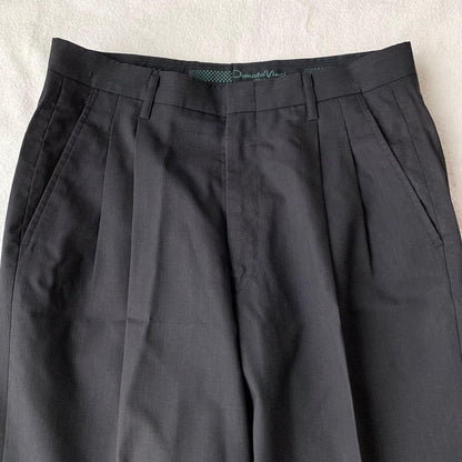 [Donato Vinci] Single suit set up wool cashmere blend unlined 92Y5