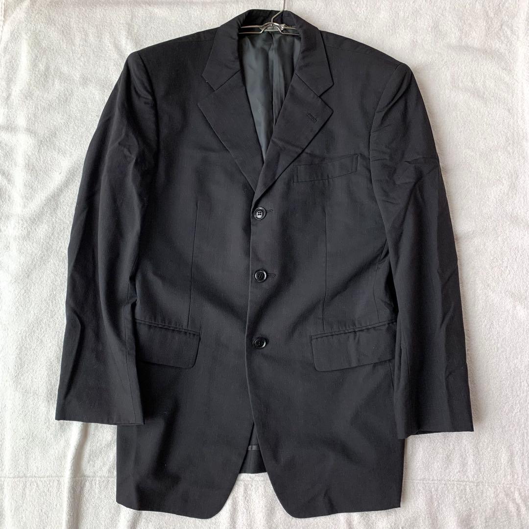 [Donato Vinci] Single suit set up wool cashmere blend unlined 92Y5