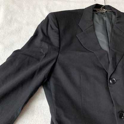 [Donato Vinci] Single suit set up wool cashmere blend unlined 92Y5