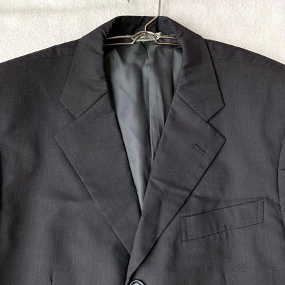 [Donato Vinci] Single suit set up wool cashmere blend unlined 92Y5