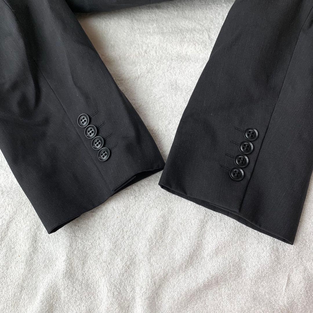 [Donato Vinci] Single suit set up wool cashmere blend unlined 92Y5