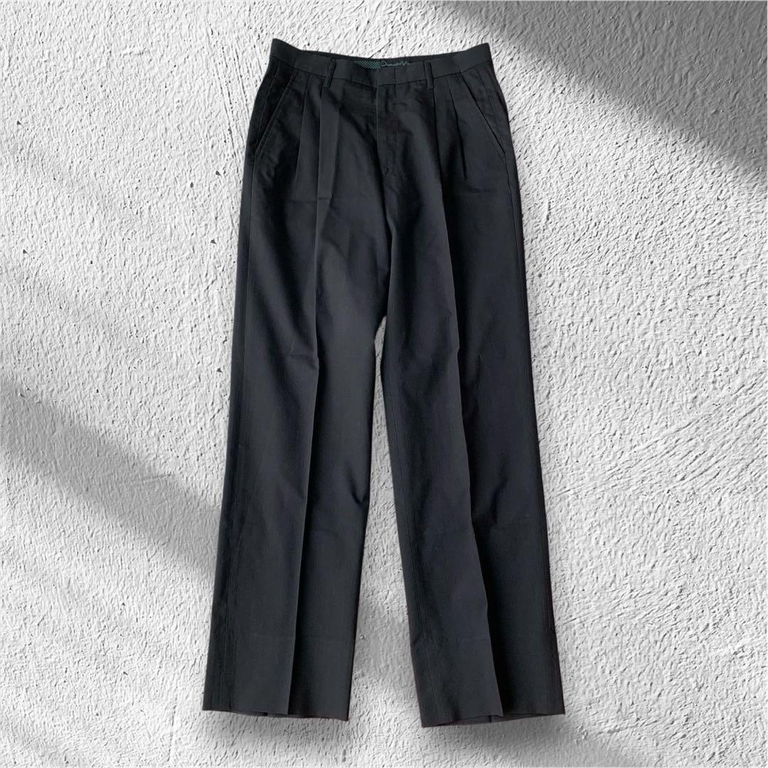 [Donato Vinci] Single suit set up wool cashmere blend unlined 92Y5