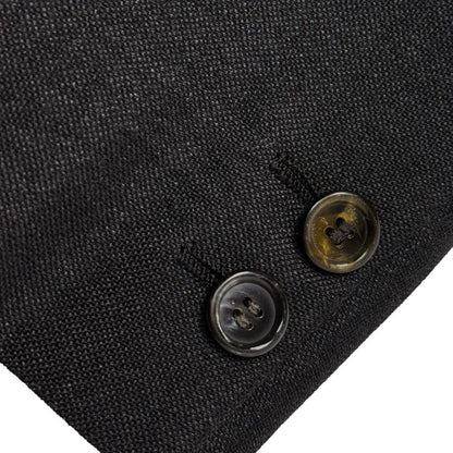 Special price!! ️ Business suit top and bottom《Men's S size wool vintage used》