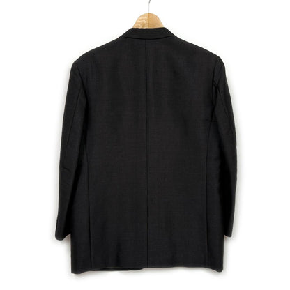 Special price!! ️ Business suit top and bottom《Men's S size wool vintage used》