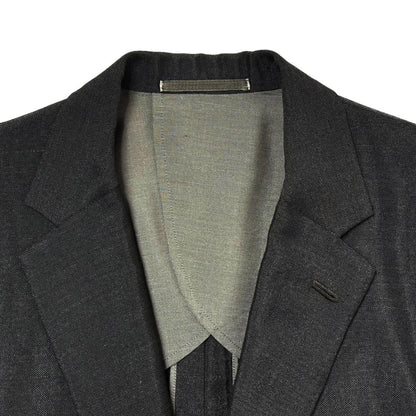 Special price!! ️ Business suit top and bottom《Men's S size wool vintage used》