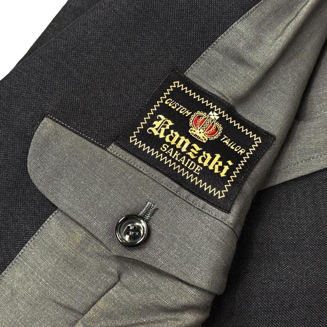 Special price!! ️ Business suit top and bottom《Men's S size wool vintage used》
