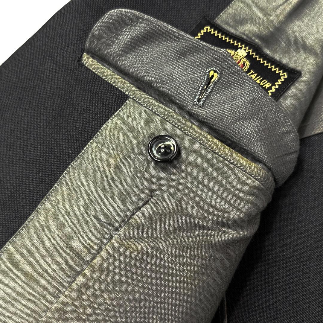 Special price!! ️ Business suit top and bottom《Men's S size wool vintage used》