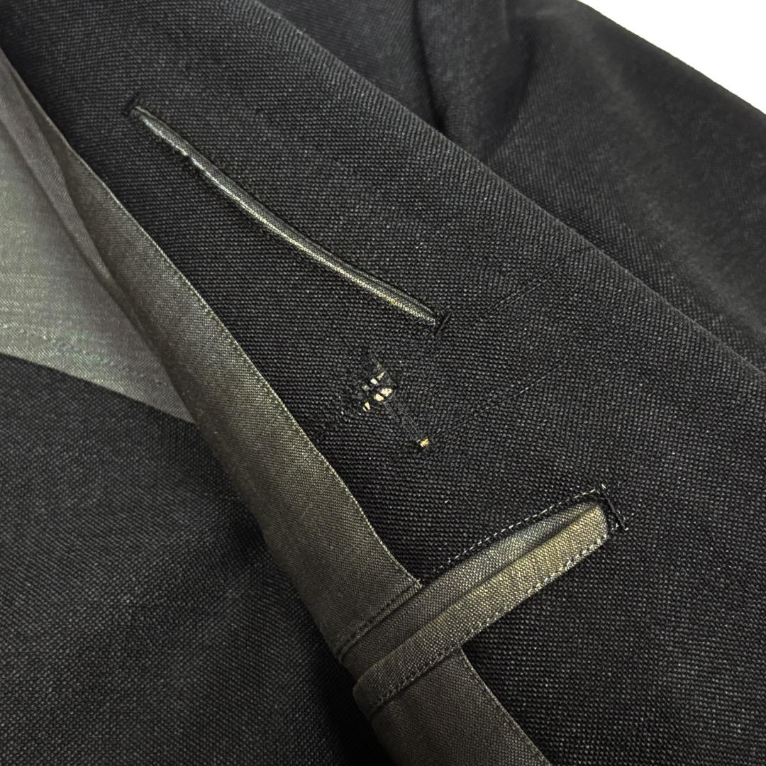Special price!! ️ Business suit top and bottom《Men's S size wool vintage used》