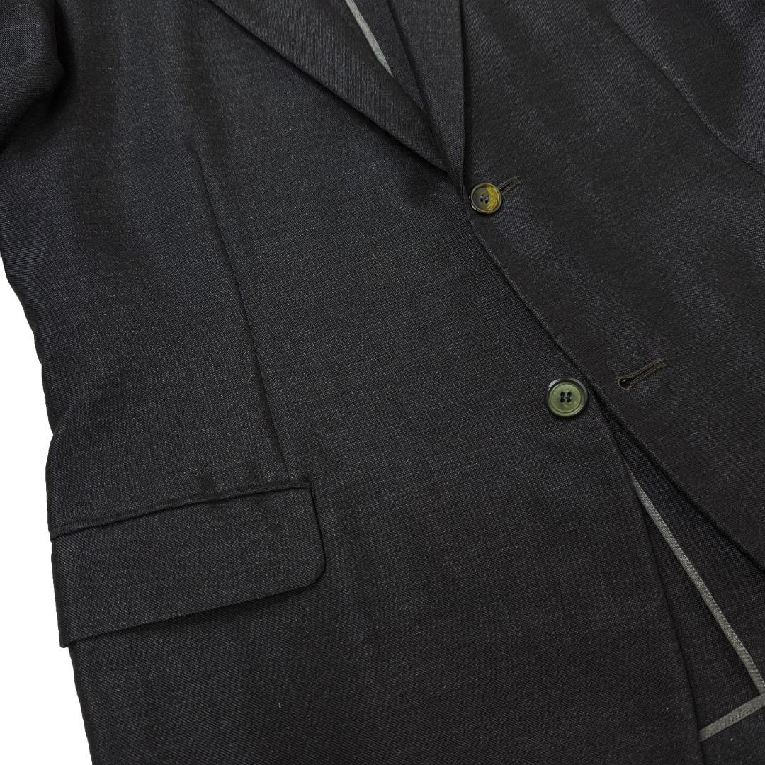 Special price!! ️ Business suit top and bottom《Men's S size wool vintage used》