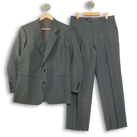 dior setup suit vintage