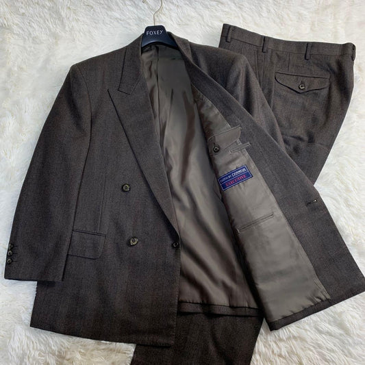 DORMEUIL Double Suit Setup Vintage S size