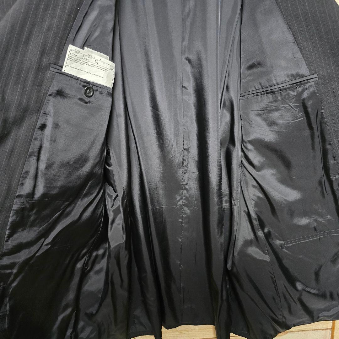 ARMANI COLLEZIONI Armani striped suit top and bottom set