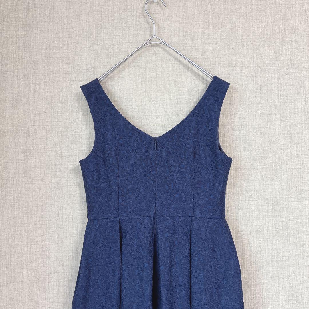 Jill Stuart Full Lace Flare Dress Sleeveless Wedding