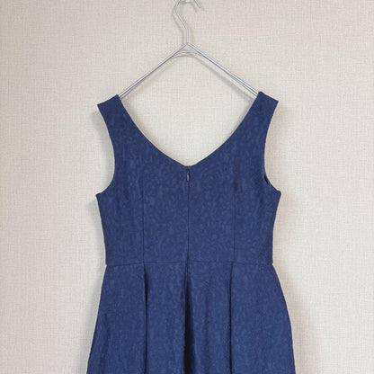 Jill Stuart Full Lace Flare Dress Sleeveless Wedding