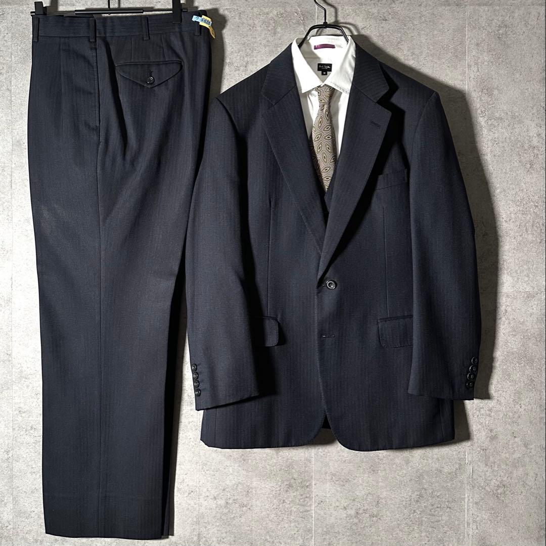 Finest Burberry Setup 3 Piece Suit 90s Vintage Sanyo Shokai