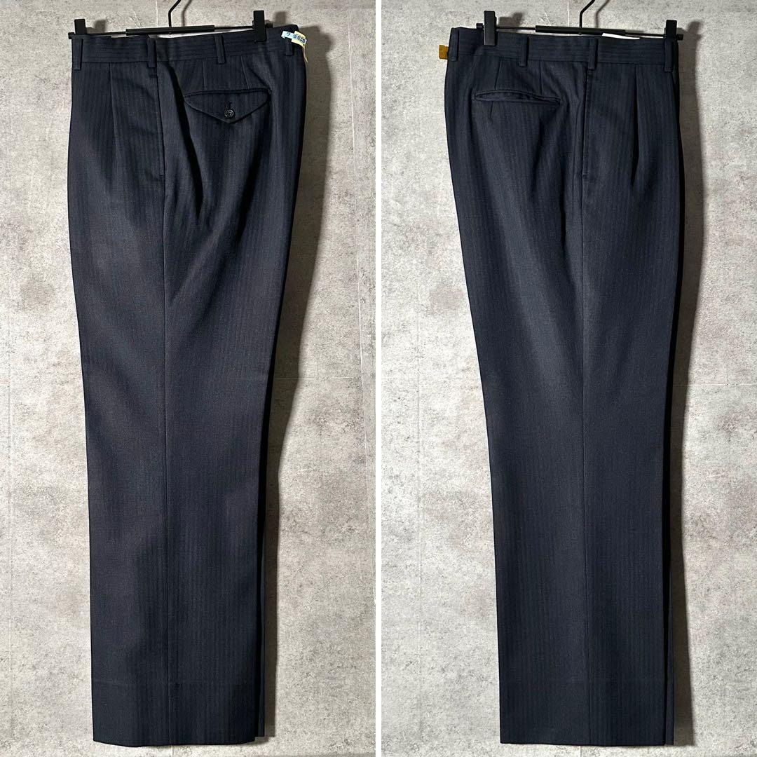 Finest Burberry Setup 3 Piece Suit 90s Vintage Sanyo Shokai