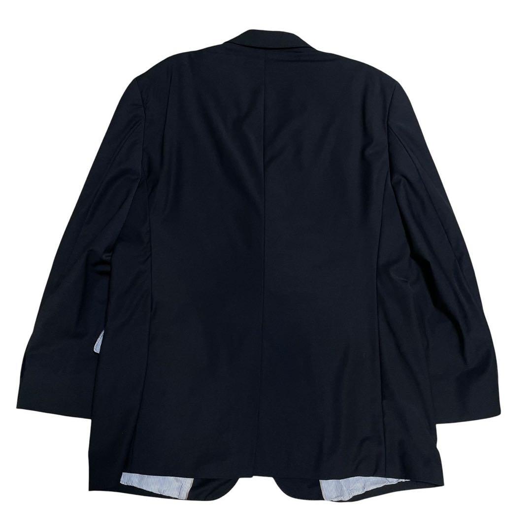 Good condition Brooks Brothers single suit black size 44R