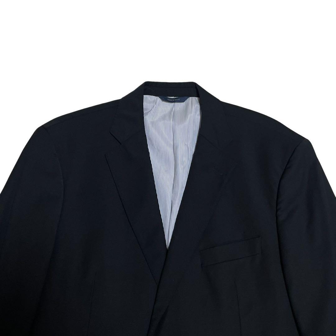 Good condition Brooks Brothers single suit black size 44R