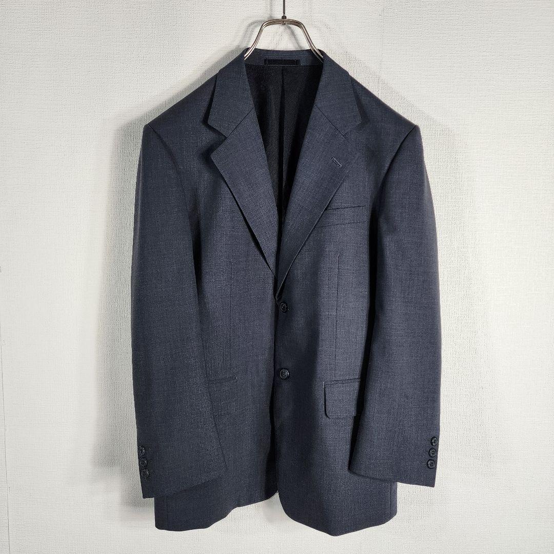 Good Condition Christian Garets Suit Setup Wool Unlined AB4