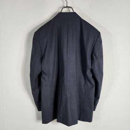 Good Condition Christian Garets Suit Setup Wool Unlined AB4