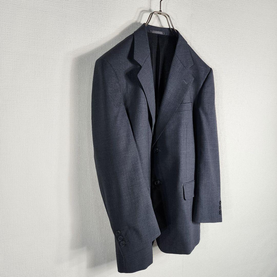 Good Condition Christian Garets Suit Setup Wool Unlined AB4