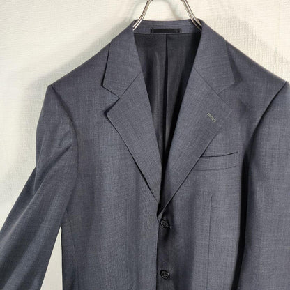 Good Condition Christian Garets Suit Setup Wool Unlined AB4