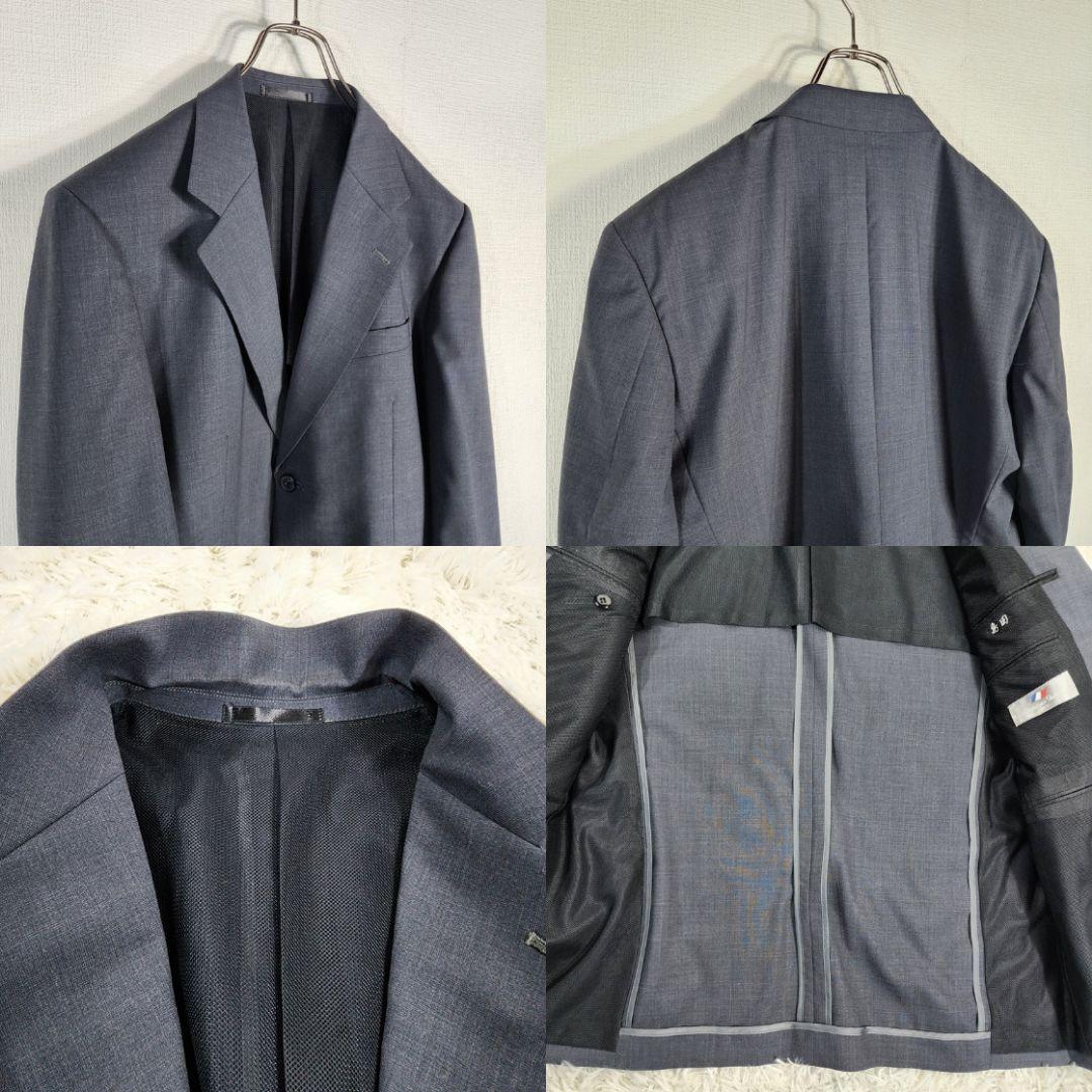 Good Condition Christian Garets Suit Setup Wool Unlined AB4