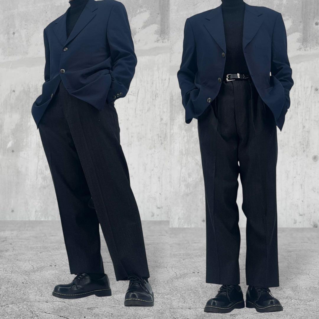 VERSACE Medusa suit jacket 90s