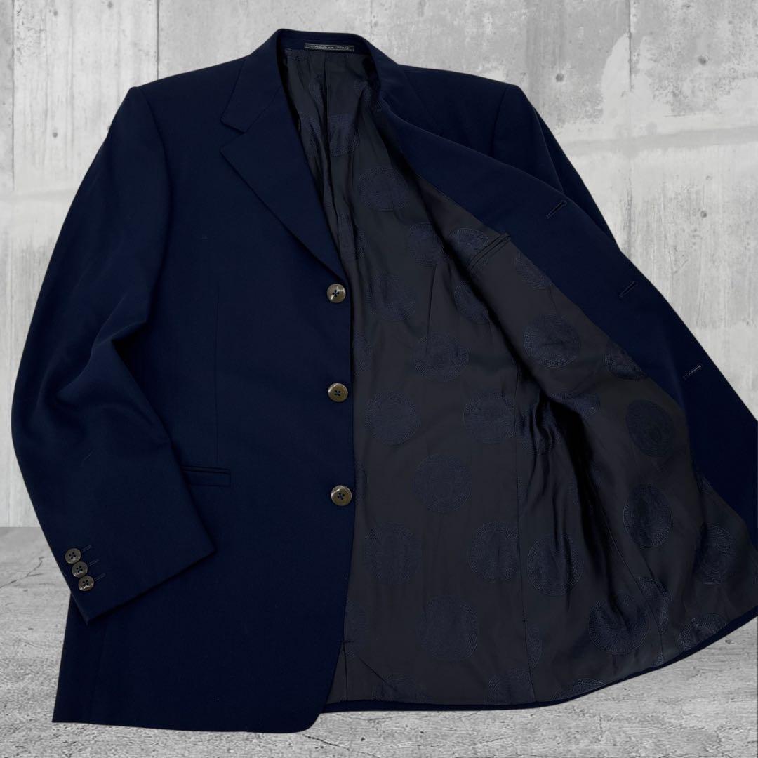 VERSACE Medusa suit jacket 90s